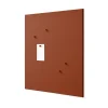 Montana noticeboard prikbord 69,6x69,6 cm, Hokkaido< Prikborden