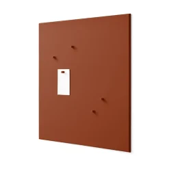Montana noticeboard prikbord 69,6x69,6 cm, Hokkaido< Prikborden