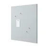 Montana noticeboard prikbord 69,6x69,6 cm, Oyster< Prikborden