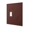 Montana noticeboard prikbord 69,6x69,6 cm, Masala< Prikborden