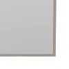 Montana rectangular spiegel 69,6x138 cm, Truffle< Wandspiegels