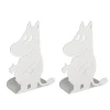 Pluto Design Moomin boekensteun 2-pack, Moomin< Kinderkamer Interieuraccessoires|Kinderkamer Interieuraccessoires