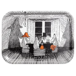 Opto Design Moomin Together dienblad, 27x20 cm< Decoratieve Dienbladen|Decoratieve Accessoires