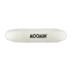 Dsignhouse x Moomin Moomin zeepbakje 7x12 cm, Wit< Decoratieve Accessoires|Decoratieve Dienbladen