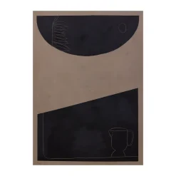 Paper Collective Mouture poster, 70x100 cm< Posters