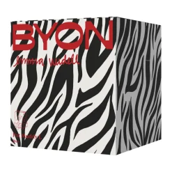 Byon Muddy pot L Ø23 cm, Blauw< Bloempotten