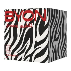 Byon Muddy pot S Ø17,5 cm, Rood< Bloempotten