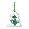 Muurla Mumin decoratiehanger, Snufkin< Kerstdecoraties