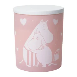 Pluto Design Mumin geurkaars 40 u, Moomin Love< Geurkaarsen & Aroma Diffusers