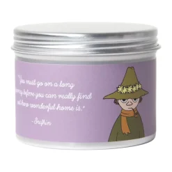 Pluto Design Mumin geurkaars small 20 u., Snufkin< Geurkaarsen & Aroma Diffusers