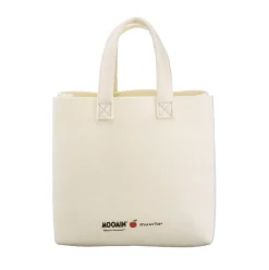 Muurla Mumin Tote Bag tas 25x25 cm, Joyfull Apples< Opbergmanden