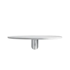 Museum NM&.045 wandplank, aluminium< Planken & Planksystemen