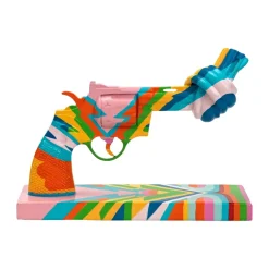 Non Violence Music for Peace dekoration 30 cm, Multi< Decoratieve Accessoires