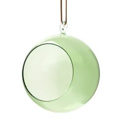 Muurla decoratiebol Ø12 cm, Groen< Paasdecoratie