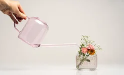 Muurla waterkan 0,8 liter, Pink< Gieters