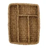 Nicolas Vahé Naba organiser mand 27x35 cm, Natuur< Opbergmanden