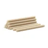 STOFF Nagel kaarsen 12-pack, Beige< Kaarsen