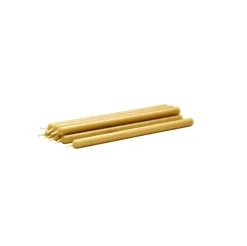 STOFF Nagel kaarsen 8-pack, Golden honey< Kaarsen