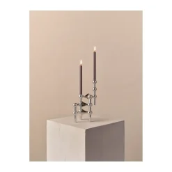 STOFF Nagel kaarsen 12-pack, Hazelnoot< Kaarsen
