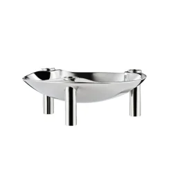 STOFF Nagel schaaltje, chroom< Decoratieve Schalen