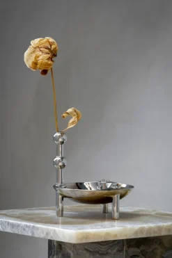 STOFF Nagel schaaltje, chroom< Decoratieve Schalen