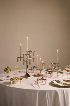 STOFF Nagel schaaltje, chroom< Decoratieve Schalen