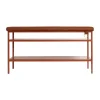 Maze Nancy schoenenrek, Cinnamon-vintage cognac< Schoenenrekken