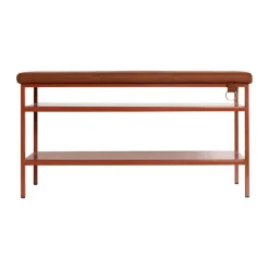 Maze Nancy schoenenrek, Cinnamon-vintage cognac< Schoenenrekken