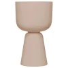 Iittala Nappula bloempot Ø15 cm h26 cm, Beige< Bloempotten