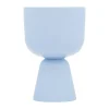 Iittala Nappula pot Ø12,5 cm h19 cm, Aqua< Bloempotten