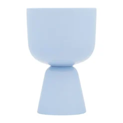 Iittala Nappula pot Ø12,5 cm h19 cm, Aqua< Bloempotten