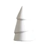 DBKD Narrow kerstboom wit, klein< Kerstdecoraties