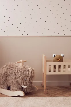 Kid's Concept Neo schommelpaard mammoet, Grijs< Kinderkamer Interieuraccessoires|Kinderkamer Interieuraccessoires