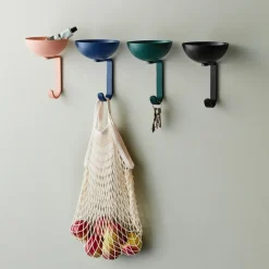 Northern Nest hanger, roze< Kapstokken & Hangrekken