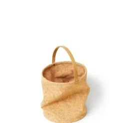 Form & Refine Nest prullenbak 17L, Kurk< Prullenbakken