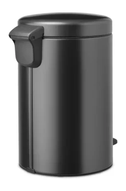 Brabantia New Icon pedaalemmer 12 liter, Confident Grey< Pedaalemmers