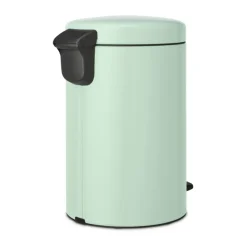 Brabantia New Icon pedaalemmer 12 liter, Jade Green< Pedaalemmers