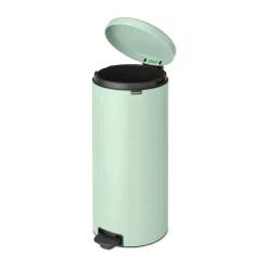 Brabantia New Icon pedaalemmer 30 liter, Jade Green< Pedaalemmers