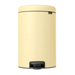 Brabantia New Icon pedaalemmer 20 liter, Mellow Yellow< Pedaalemmers