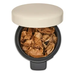 Brabantia New Icon pedaalemmer 3 liter, Soft beige< Pedaalemmers