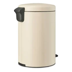 Brabantia New Icon pedaalemmer 20 liter, Soft beige< Pedaalemmers
