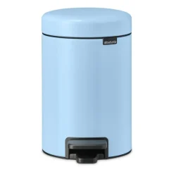Brabantia New Icon pedaalemmer 3 liter, Dreamy blue< Pedaalemmers