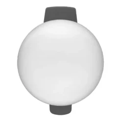 Brabantia New Icon pedaalemmer 5 liter, Matt steel fingerprint proof< Pedaalemmers
