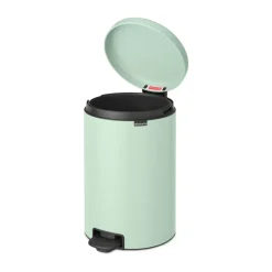 Brabantia New Icon pedaalemmer 20 liter, Jade Green< Pedaalemmers