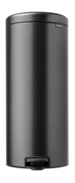 Brabantia New Icon pedaalemmer 30 liter, Confident Grey< Pedaalemmers