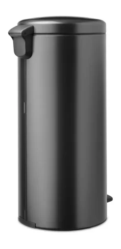 Brabantia New Icon pedaalemmer 30 liter, Confident Grey< Pedaalemmers