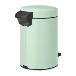 Brabantia New Icon pedaalemmer 3 liter, Jade Green< Pedaalemmers