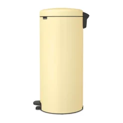 Brabantia New Icon pedaalemmer 30 liter, Mellow Yellow< Pedaalemmers