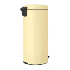 Brabantia New Icon pedaalemmer 30 liter, Mellow Yellow< Pedaalemmers