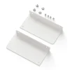 New Works console 2-pack, Wit< Planken & Planksystemen